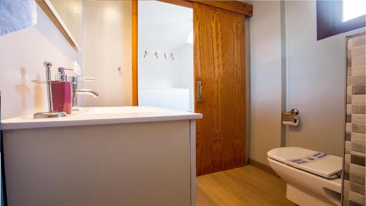 Atico Bella Vista Apartment ตาริฟา ภายนอก รูปภาพ